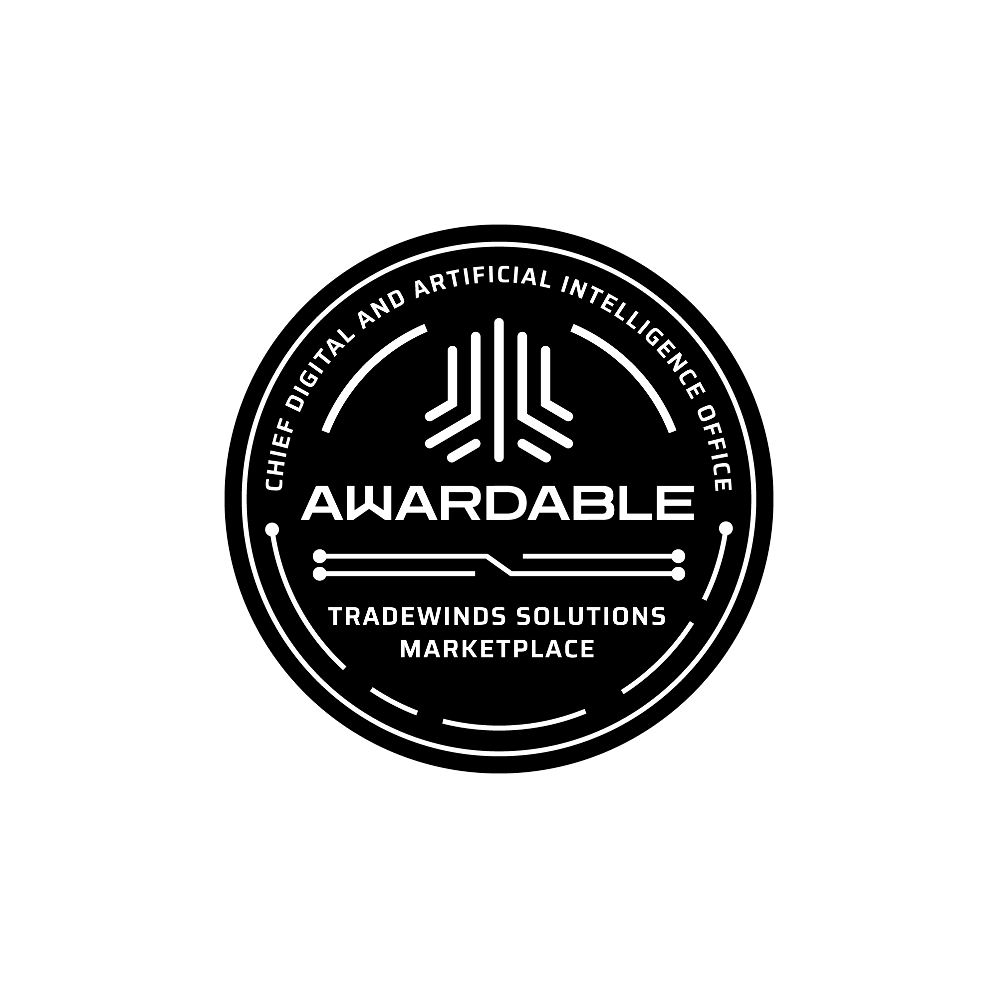 Awardable on the Tradewinds Solutions Marketplace